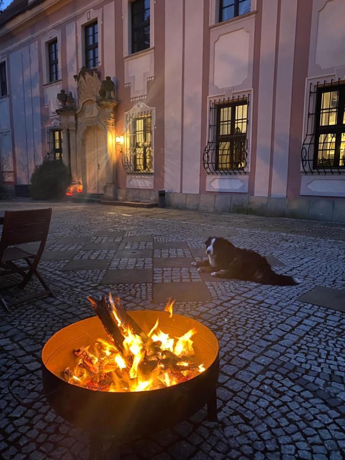 Boutique Palac Warmatowice Sienkiewiczowskie Legnica Esterno foto