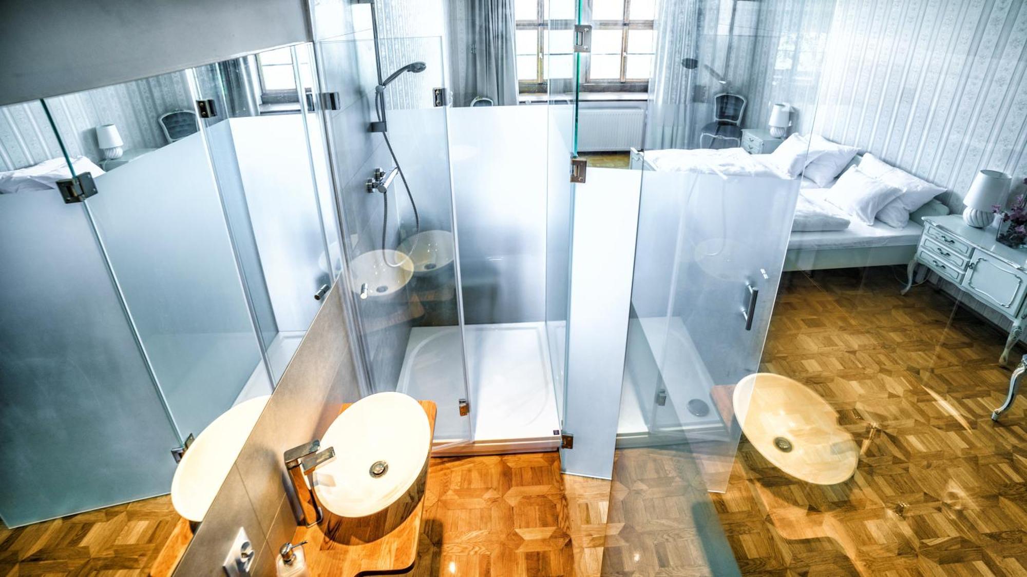 Boutique Palac Warmatowice Sienkiewiczowskie Legnica Camera foto