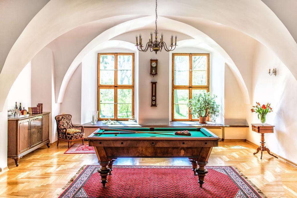 Boutique Palac Warmatowice Sienkiewiczowskie Legnica Esterno foto